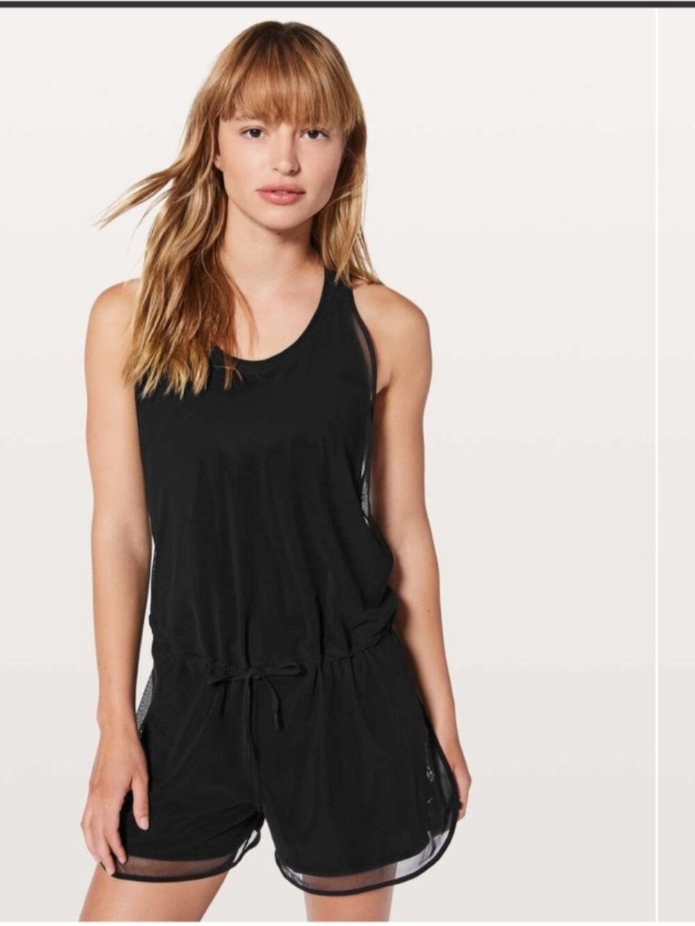 Lululemon Non-Stop Romper